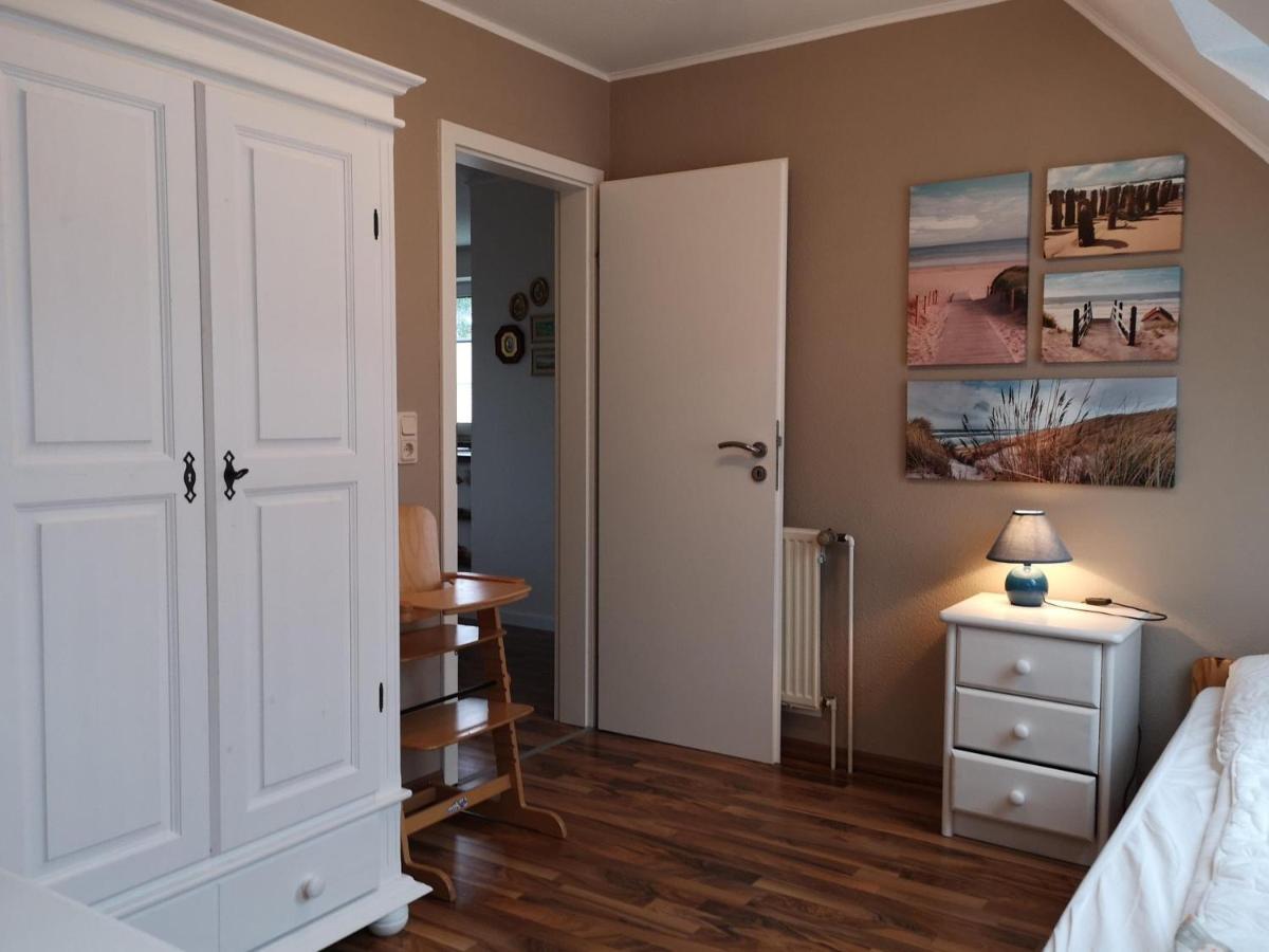Ferienwohnung Riedefix Norddeich  Exterior foto