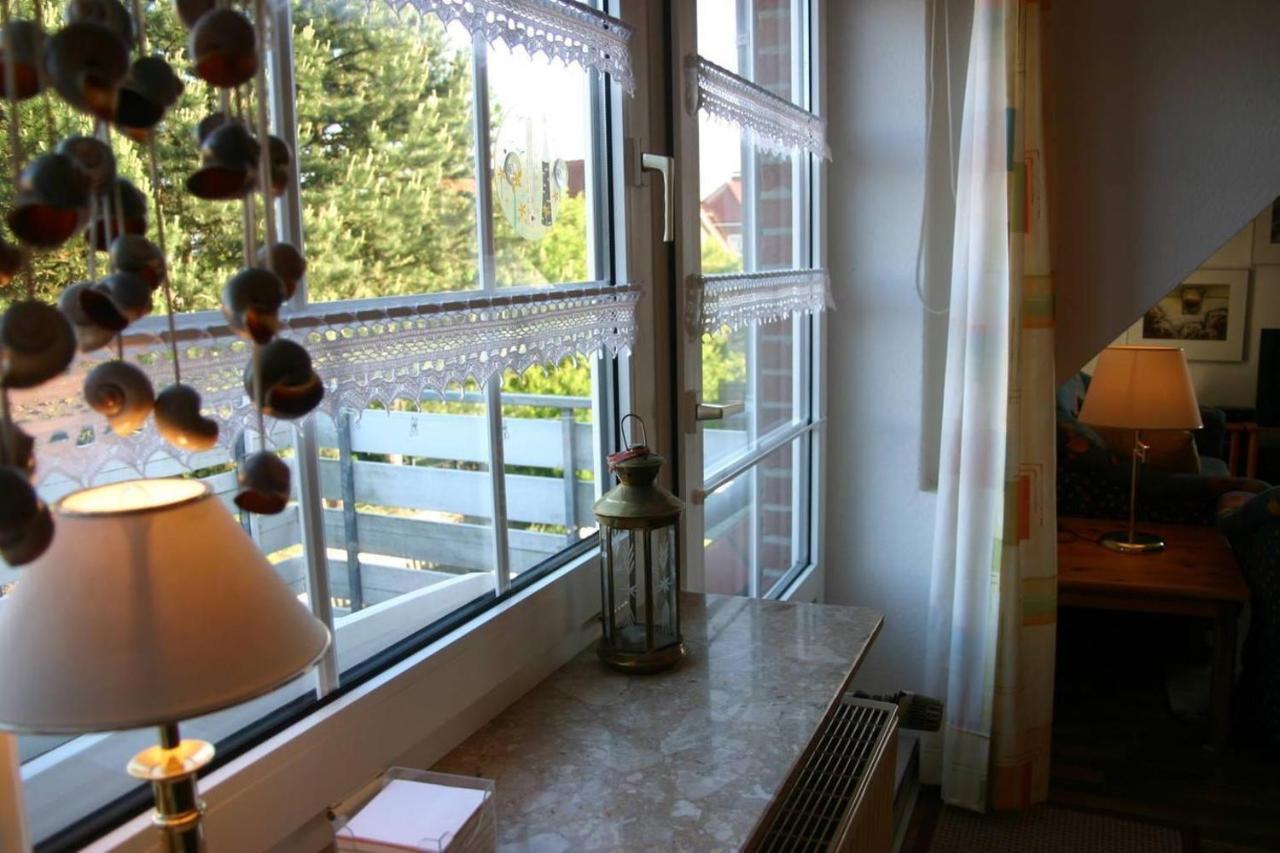 Ferienwohnung Riedefix Norddeich  Exterior foto